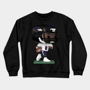 Lamar Crewneck Sweatshirt